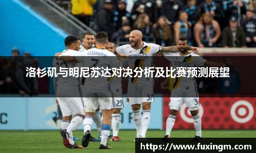 洛杉矶与明尼苏达对决分析及比赛预测展望
